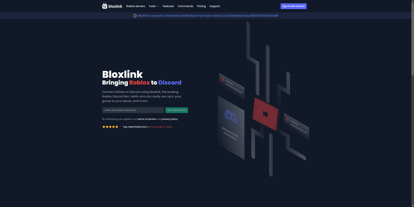 Bloxlink